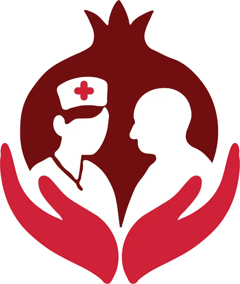 Anarcare Heart Logo